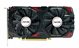 Afox Radeon RX 580 1284Mhz PCI-E 3.0 8192Mb 7000Mhz 256 bit HDMI 2хDisplayPort AFRX580-8192D5H3-V3