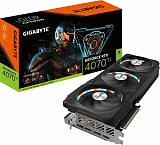 GigaByte GeForce RTX 4070TI GAMING-12GD 2640MHz PCI-E 4.0 12288MB 21000MHz 192bit HDMI 3xDisplayPort HDCP GV-N407TGAMING-12GD