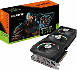 GigaByte GeForce RTX 4070TI GAMING-12GD 2610MHz PCI-E 4.0 12288MB 21000MHz 192bit HDMI 3xDisplayPort HDCP GV-N407TGAMING-12GD