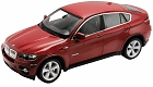 Welly Модель машины "BMW X6"