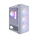 1STPLAYER FD3-M White (FD3-M-WH-4F1-W)
