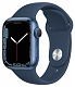 Apple Умные часы Watch Series 7 41mm Aluminium with Sport Band