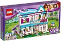 Lego  Конструктор Friends "Дом Стефани" 622 детали