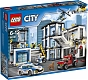 Lego Конструктор City "Полицейский участок" 894 детали