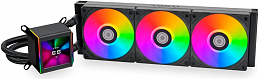 LIAN LI Galahad II LCD 360 Black (LGA 115x/1200, LGA 1700, 1851, AM4, AM5) G89.GA2ALCD36B.R0