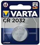 Varta Батарейка CR2032, 1 шт.