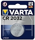 Varta Батарейка CR2032, 1 шт.