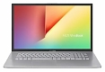 ASUS VivoBook 17 X712-AU686T (Intel Core i3 10110U 2100MHz/17.3"/1920x1080/8GB/256GB SSD/DVD нет/Intel UHD Graphics/Wi-Fi/Bluetooth/Windows 10 Home) 90NB0L61-M09620