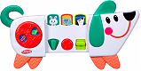 Hasbro Игрушка развивающая Playskool "Веселый щенок. Возьми с собой"