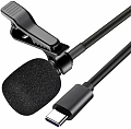 JBH Петличный мини микрофон Type-C ML-03