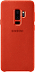 Samsung Клип-кейс AlcantaraCover для Samsung Galaxy S9+ SM-G965F