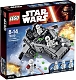 Lego Конструктор Star Wars "Снежный спидер Первого Ордена" 444 детали
