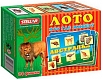 Стеллар Настольная игра "Лото. Кто где живет"