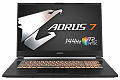 GigaByte AORUS 7 KB-7RU1130SH (Intel Core i7 10750H 2600MHz/17.3"/1920x1080/16GB/512GB SSD/DVD нет/NVIDIA GeForce RTX 2060 6GB/Wi-Fi/Bluetooth/Windows 10 Home) (9RC47KB8BG4S1RU0000)