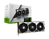 MSI GeForce RTX 4070 Ti SUPRIM X 12G 2625MHz PCI-E 4.0 12288MB 21000MHz 192bit HDMI 3xDisplayPort 