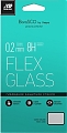BoraSCO Гибридное защитное стекло Flex для Nokia 2.2