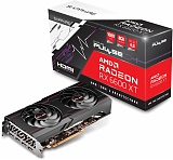 Sapphire Pulse Radeon RX 6600 XT Gaming OC 8GB 2593MHz PCI-E 4.0 8192MB 128 bit HDMI 3xDisplayPort 11309-03-20G