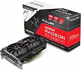 Sapphire Pulse Radeon RX 6500 XT 2825Mhz PCI-E 4.0 4096Mb 18000Mhz 64 bit HDMI DisplayPort HDCP 11314-01-20G