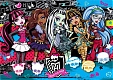 Астрель Пазл в чемодане "Monster High"