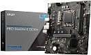 MSI PRO B660M-E DDR4 LGA1700