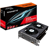 GigaByte Radeon RX 6400 EAGLE 4G 2321MHz PCI-E 4.0 4096MB 16000MHz GDDR6 64bit HDMI DisplayPort GV-R64EAGLE-4GD