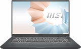 MSI Modern 15 A11SBL-461RU (Intel Core i7 1165G7 4700MHz/15.6"/1920x1080/16GB/512GB SSD/NVIDIA GeForce MX450/Wi-Fi/Bluetooth/Windows 10 Home) 9S7-155226-461