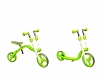 Y-bike Беговел-самокат Loopa