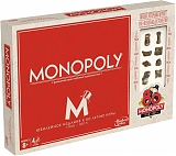 Hasbro Настольная игра "Монополия Юбилейный выпуск" (Monopoly: 80th Anniversary Edition)