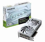 GigaByte GeForce RTX 5060Ti EAGLE OC ICE 16G 2617MHz PCI-E 5.0 16384MB 28000MHz 128 bit 1xHDMI 3xDisplayPort HDCP GV-N506TEAGLEOC ICE-16GD