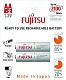 Fujitsu Аккумуляторы АА, 2 шт. (1900 mAh)