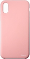 OLMIO Чехол-накладка Velvet для Apple iPhone X/ iPhone XS