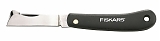 Fiskars Нож садовый прививочный 125900 (1001625)