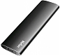 Netac Z SLIM 500GB USB 3.2 Gen 2 Type-C NT01ZSLIM-500G-32BK Black