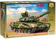 Звезда Сборная модель основного боевого танка "Т-90"
