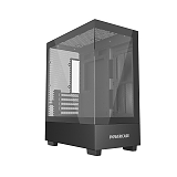 Powercase Vision Micro M Black CVMMB-L0