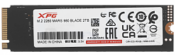 ADATA XPG MARS 980 BLADE 2000Gb M.2 2280 SMAR-980B-2TCS
