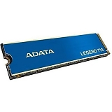 ADATA LEGEND 710 512Gb PCIe 3.0 x4 3D NAND (ALEG-710-512GCS) bulk