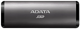 ADATA ASE760 256GB USB 3.2 Gen2 Type-C Titan-Gray ASE760-256GU32G2-CTI