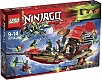 Lego Конструктор Ninjago "Корабль "Дар Судьбы" – решающая битва" 1253 детали