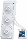 LIAN LI HydroShift LCD 360S White (AM4, AM5, LGA 1700) G89.GHSLCD36SW.R0
