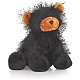 Cuddles Мягкая игрушка "Черный медвежонок"