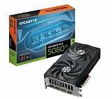 GigaByte GeForce RTX 5060Ti EAGLE OC 8G 2617MHz PCI-E 5.0 8192MB 28000MHz 128 bit 1xHDMI 3xDisplayPort HDCP GV-N506TEAGLE OC-8GD