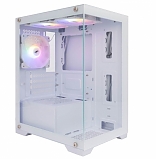 1STPLAYER MIKU Mi2 White Mi2-WH-3F1-W