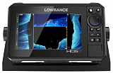 Lowrance HDS-7 LIVE с датчиком Active Imaging 3-в-1