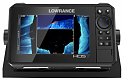 Lowrance HDS-7 LIVE с датчиком Active Imaging 3-в-1