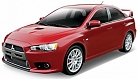 Welly Модель машины "Mitsubishi Lancer Evolution X"