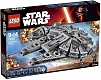 Lego Конструктор Star Wars "Сокол Тысячелетия" 1329 деталей