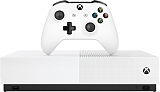 Microsoft Xbox One S 1Tb All-Digital Edition Minecraft, Sea of Thieves, Forza Horizon 3