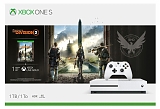 Microsoft Xbox One S 1Tb Tom Clancys The Division 2 (234-00882)
