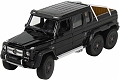 Welly Модель машины "Mercedes-Benz G63 AMG 6x6"